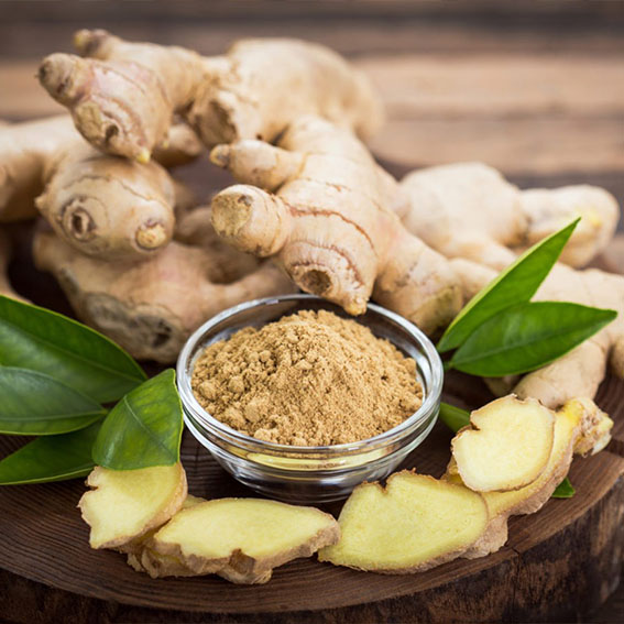 Soycain organic ginger product